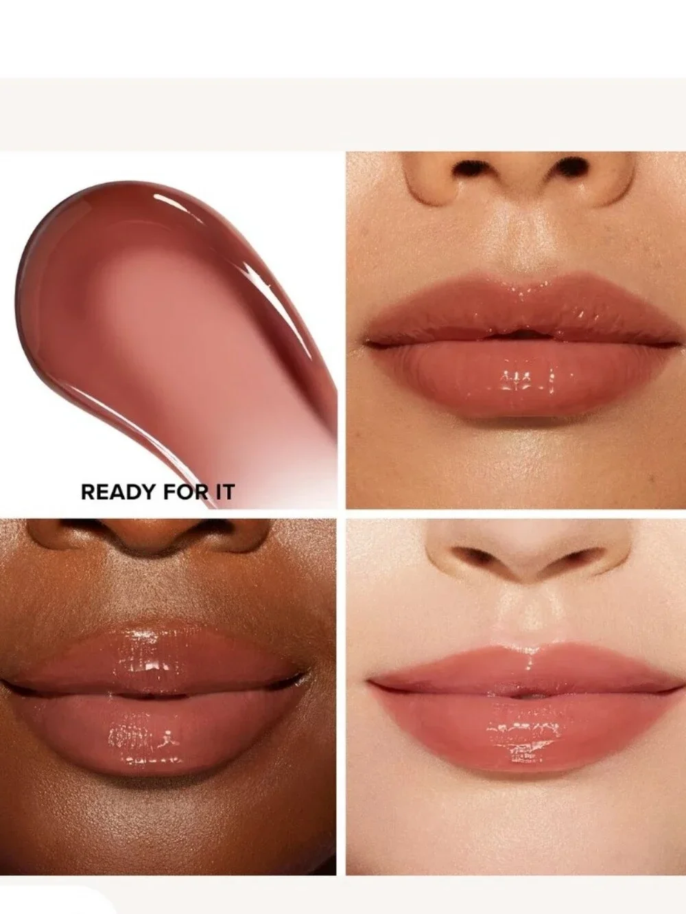 Too Faced Lip Injection Maximum Plump Extra Strength Lip Plumper Gloss